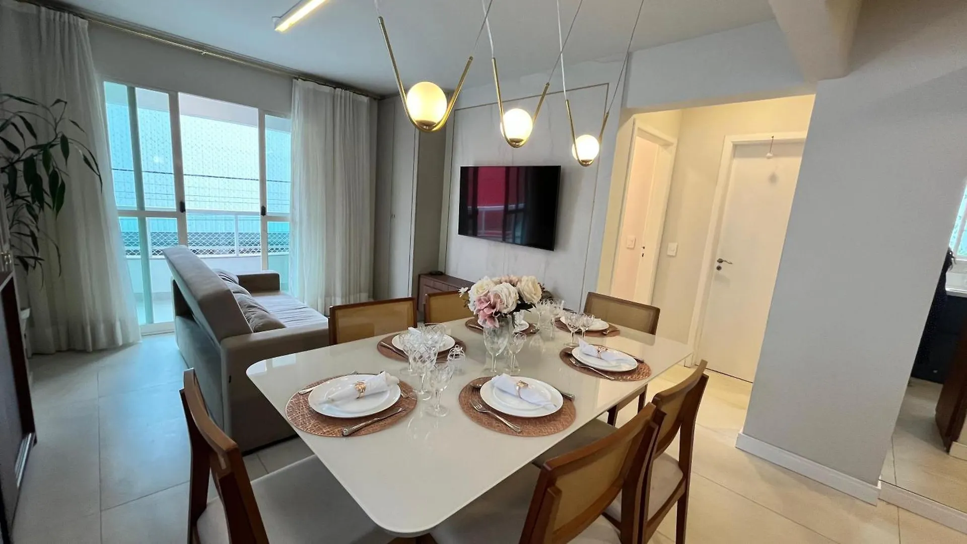 Apartment Brisa Do Paraiso Balneario Camboriu